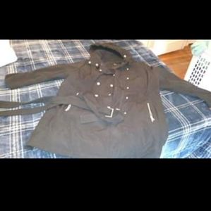3X Calvin Klein Woman's Coat